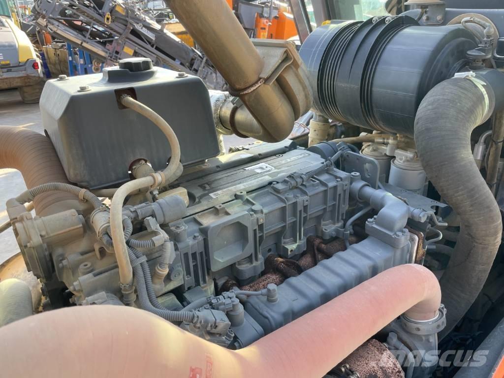 Hamm H 13I مداحل أحادية الأسطوانة