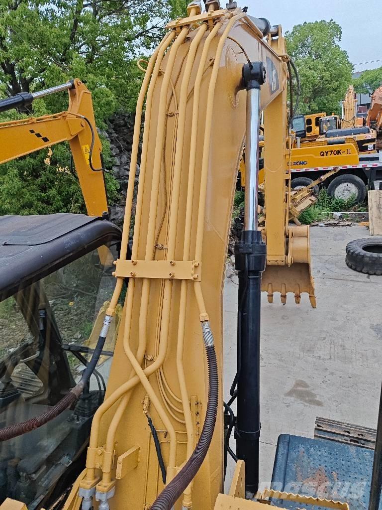 CAT 315 D حفارات زحافة