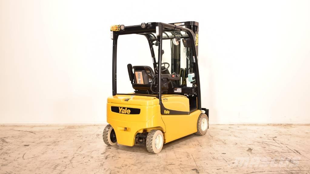 Yale ERP 20 VF شاحنات ذات رافعات شوكية تعمل بالكهرباء