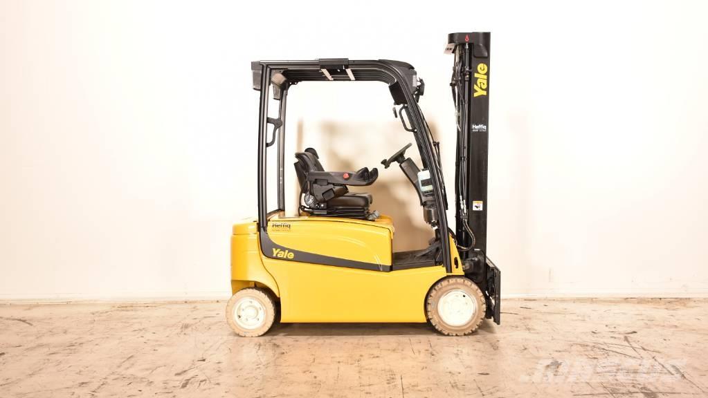 Yale ERP 20 VF شاحنات ذات رافعات شوكية تعمل بالكهرباء