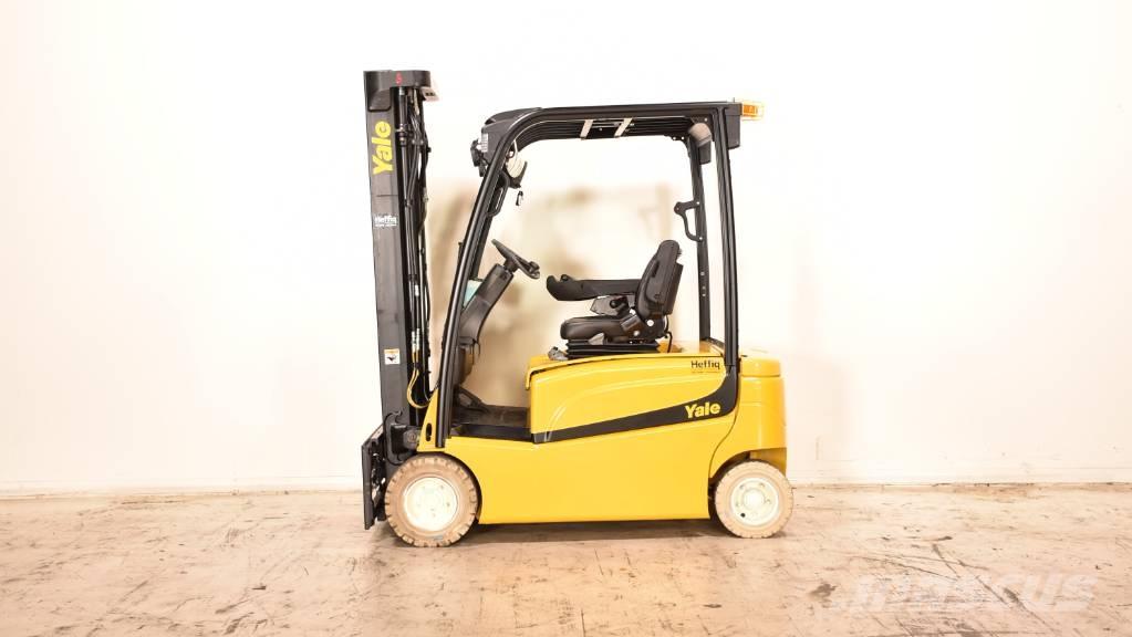 Yale ERP 20 VF شاحنات ذات رافعات شوكية تعمل بالكهرباء