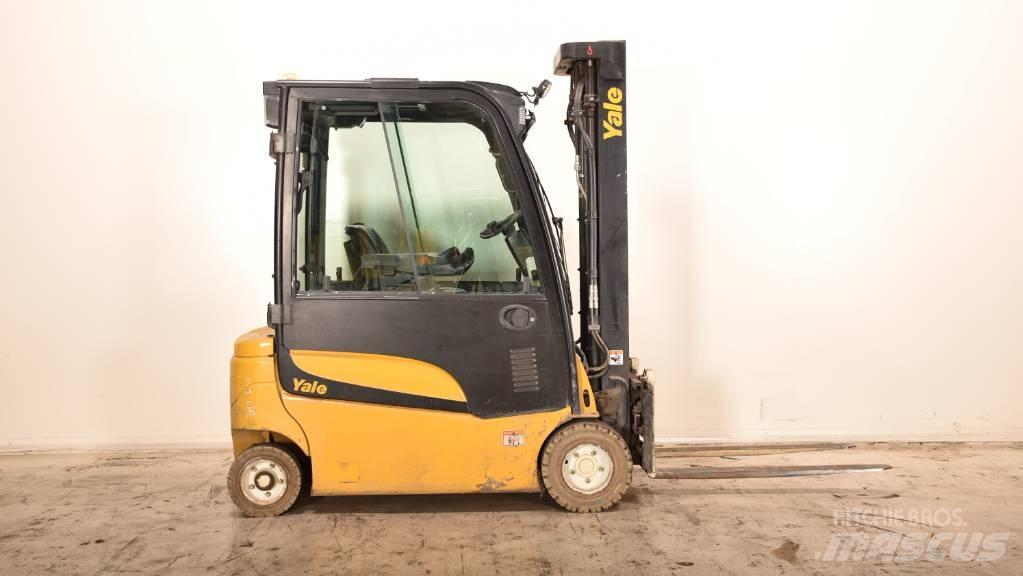 Yale ERP 20 VF شاحنات ذات رافعات شوكية تعمل بالكهرباء