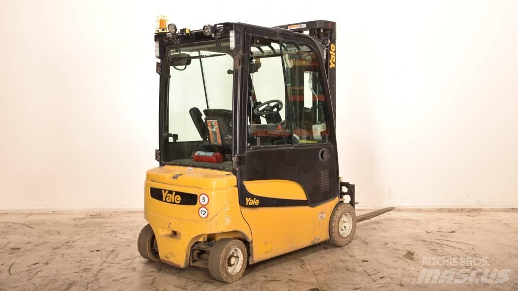 Yale ERP 20 VF شاحنات ذات رافعات شوكية تعمل بالكهرباء