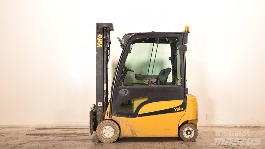 Yale ERP 20 VF شاحنات ذات رافعات شوكية تعمل بالكهرباء