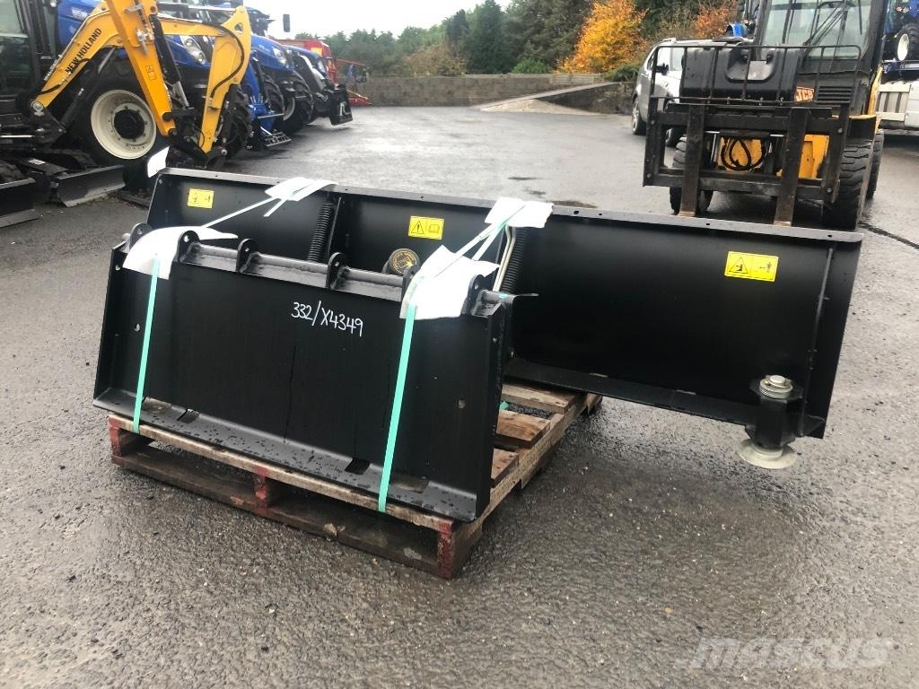 JCB Snow Plough محاريث