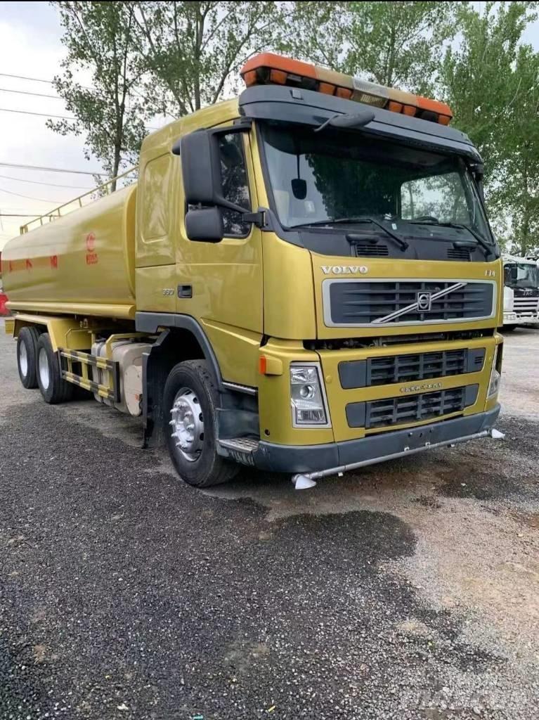 Volvo FM 380 مركبات الأغراض العامة