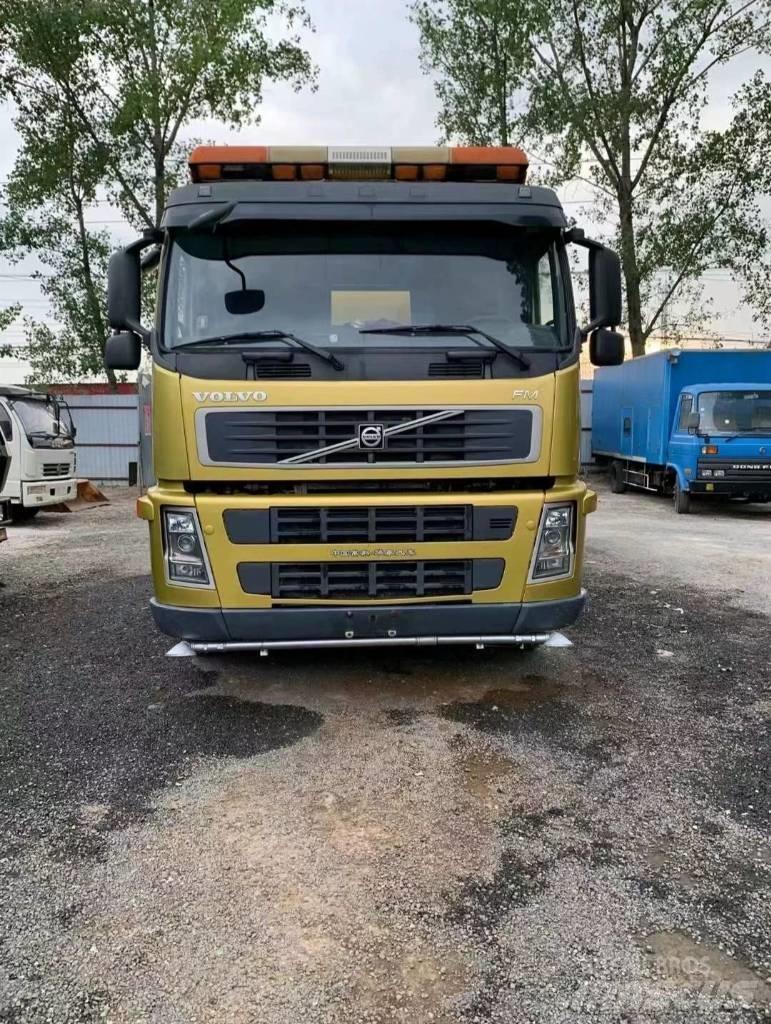 Volvo FM 380 مركبات الأغراض العامة