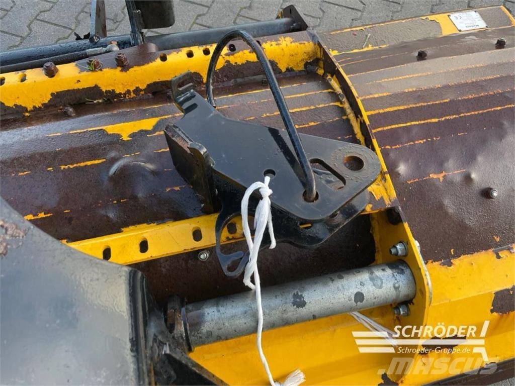 Müthing MU-L 280 جزازات وأغطية المراعي