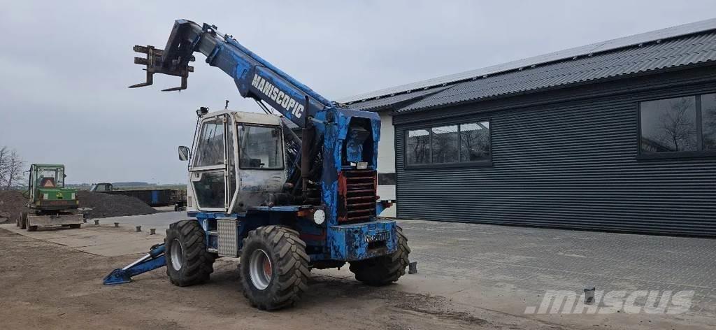 Manitou MT 430 مناولات متداخلة