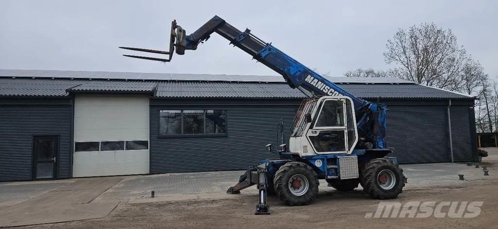 Manitou MT 430 مناولات متداخلة