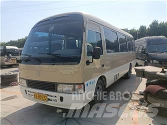 Toyota Coaster Bus حافلة صغيرة