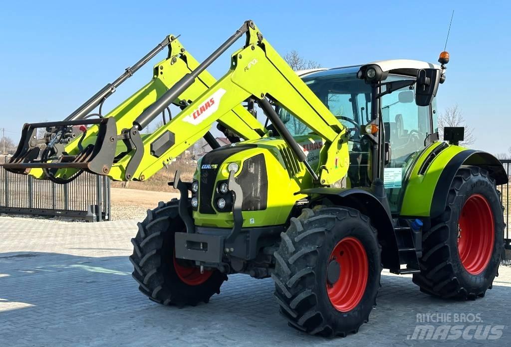 CLAAS Arion 460 CIS الجرارات