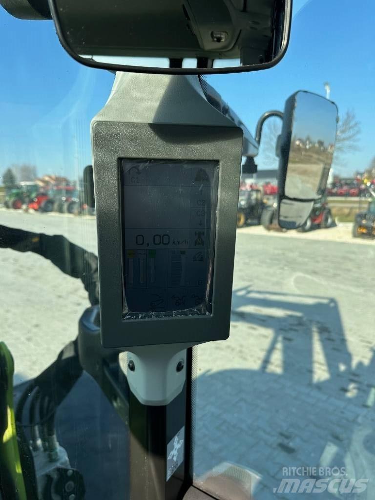 CLAAS Arion 460 CIS الجرارات