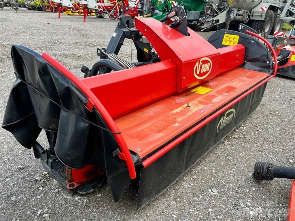 Vicon EXTRA 332 F جزازات مكيفات