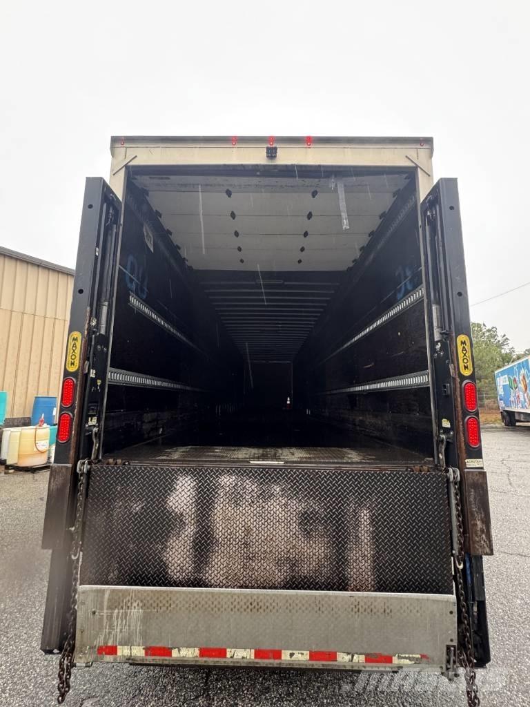 Utility 53' مقطورات ذات هيكل صندوقي