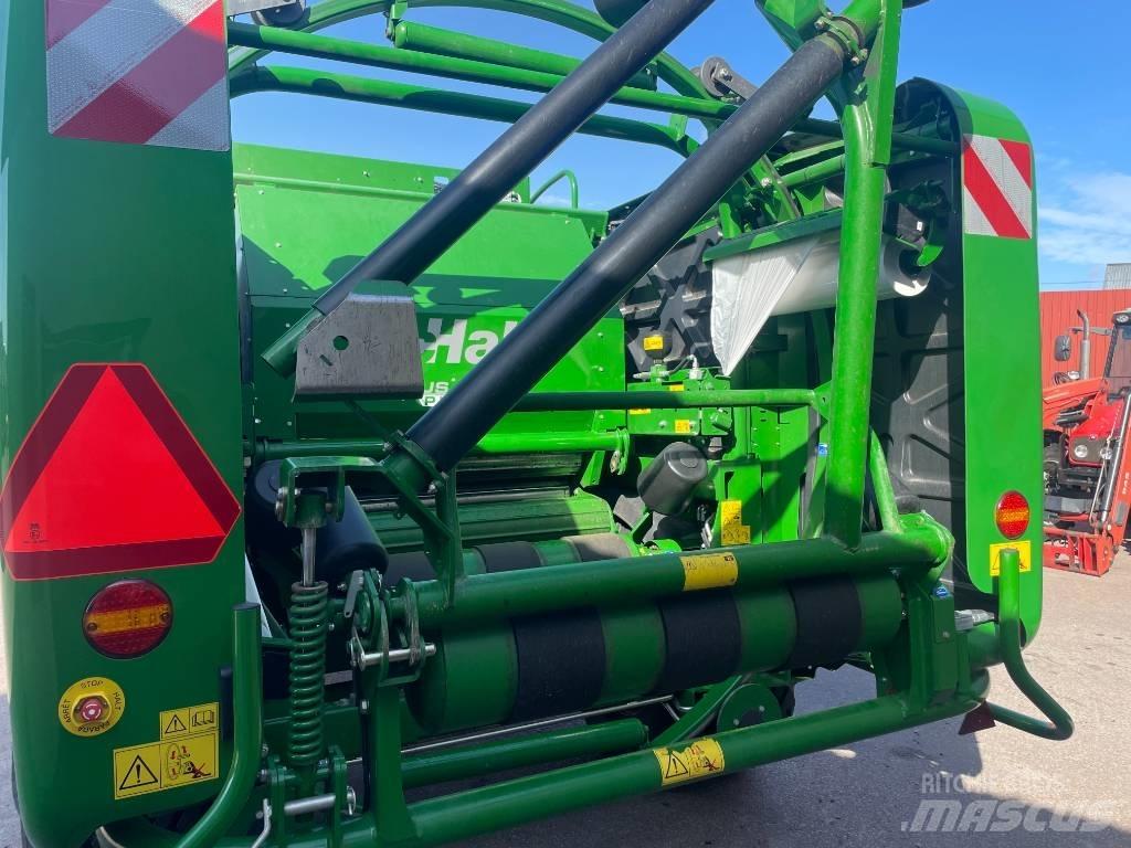 McHale Fusion 3 Plus محزمات مستديرة