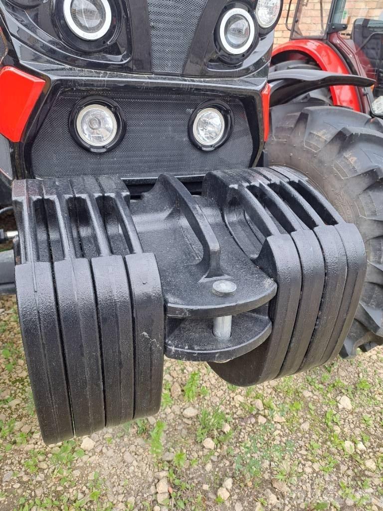 Zetor PROXIMA, Hortus الأوزان الأمامية