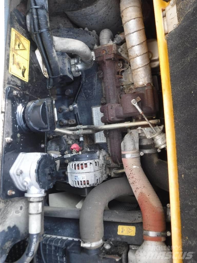 Terex TA 6S عربات نقل قلابة للمواقع