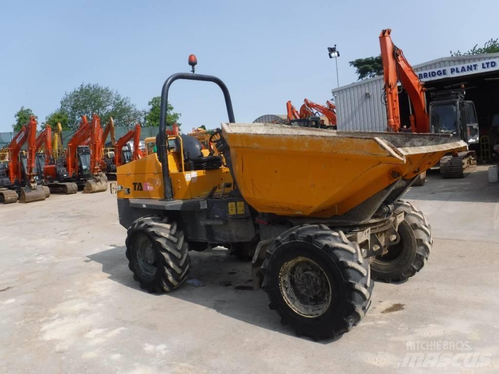 Terex TA 6S عربات نقل قلابة للمواقع