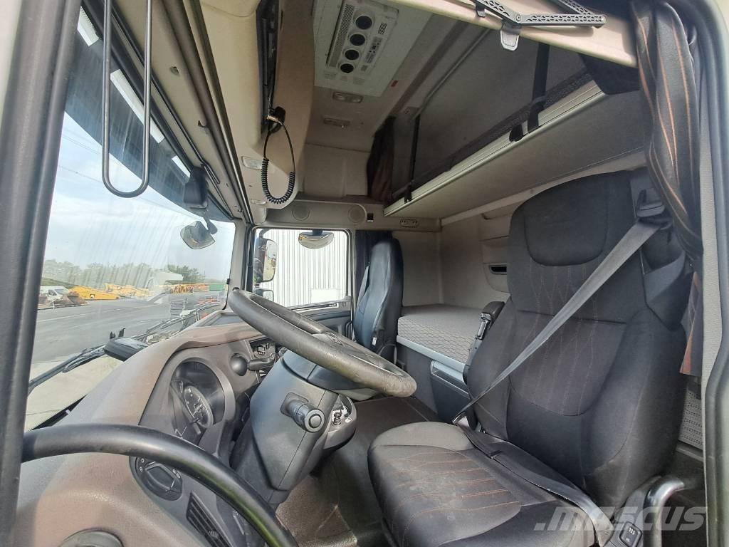 DAF XF 480 FT وحدات الجر