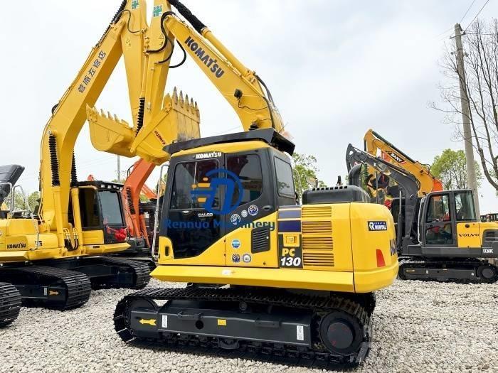 Komatsu PC  130 LC-7 حفارات زحافة