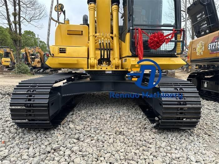 Komatsu PC  130 LC-7 حفارات زحافة
