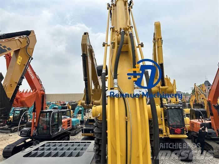 Komatsu PC  130 LC-7 حفارات زحافة
