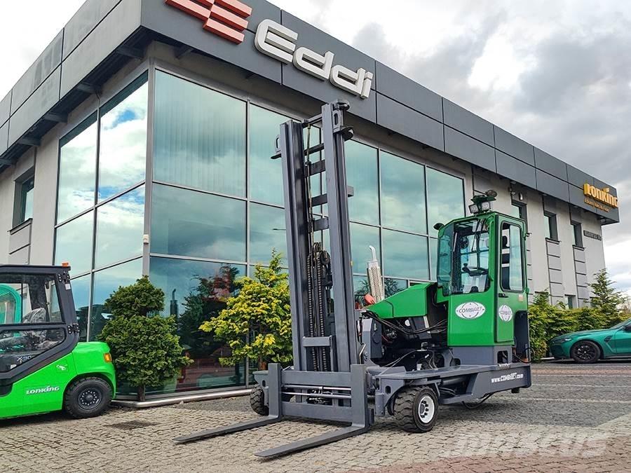 Combilift C5000 شاحنة المناولة رباعية الاتجاهات