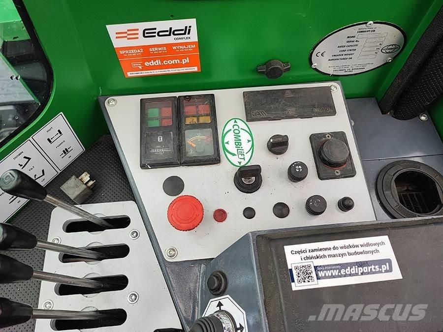 Combilift C5000 شاحنة المناولة رباعية الاتجاهات