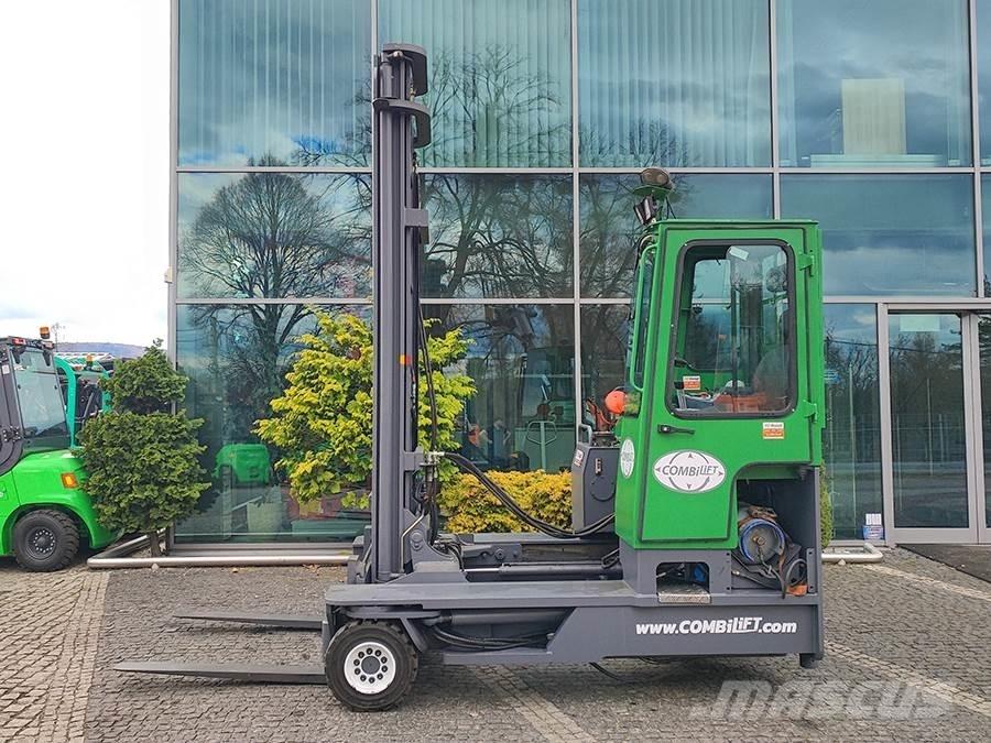 Combilift C5000 شاحنة المناولة رباعية الاتجاهات
