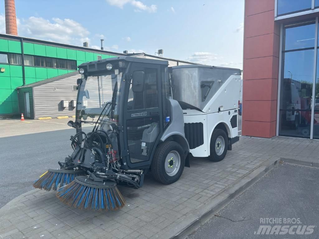 Hako Citymaster 1650 كناسات