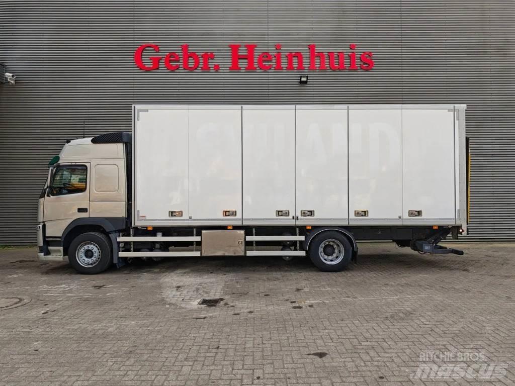 Volvo FM 340 4x2 شاحنات ذات هيكل صندوقي