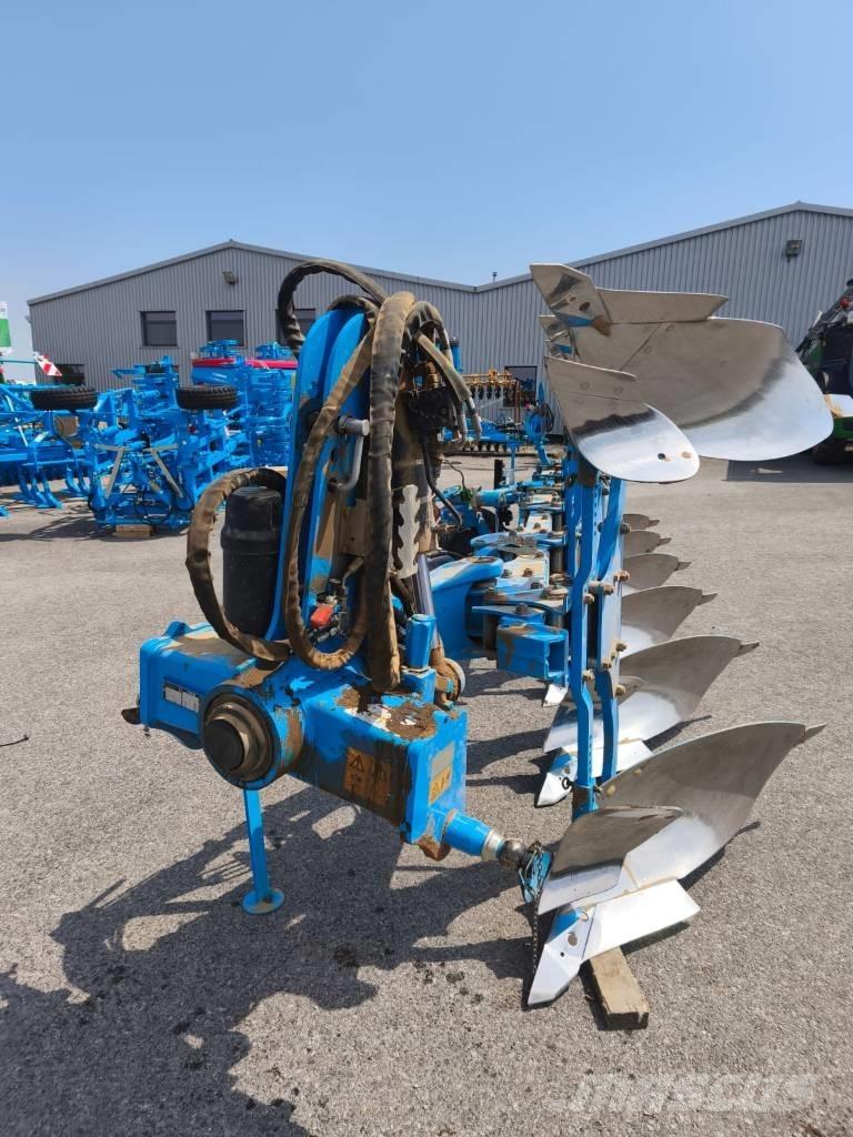 Lemken Juwel 7 محاريث عكسية