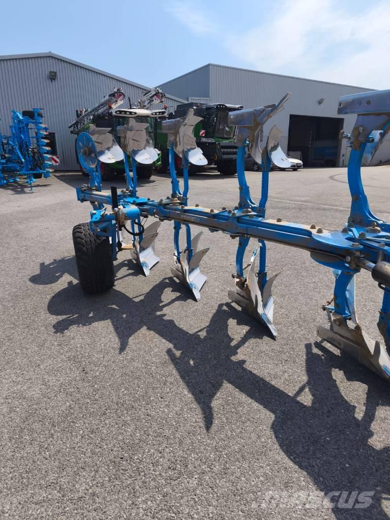 Lemken Juwel 7 محاريث عكسية