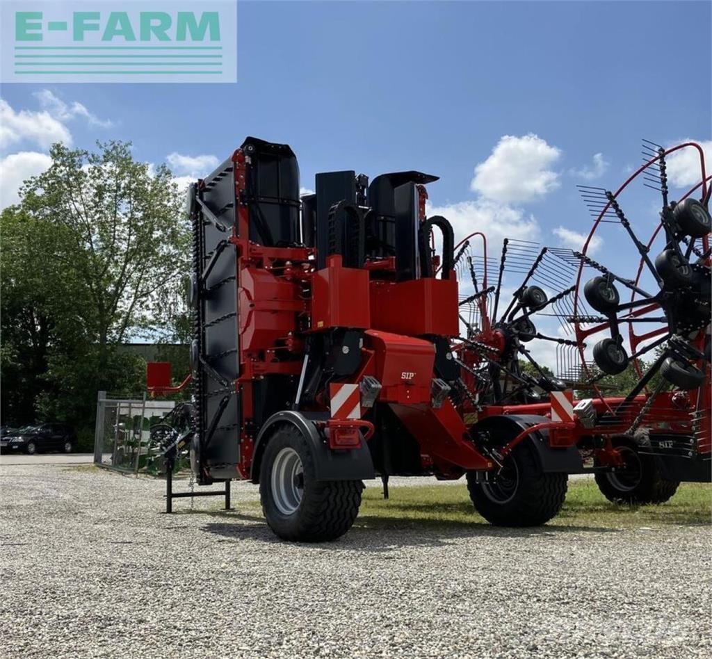 SIP air 900 t مكابس وميبسات التبن