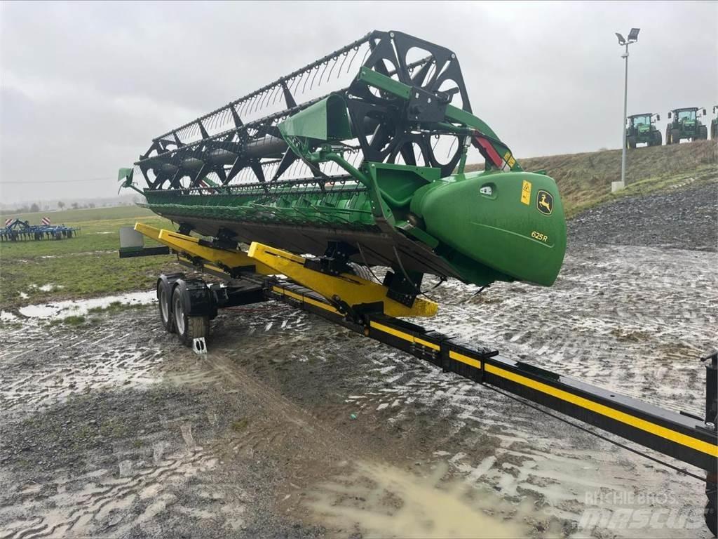 John Deere 625R ملحقات الحصادات