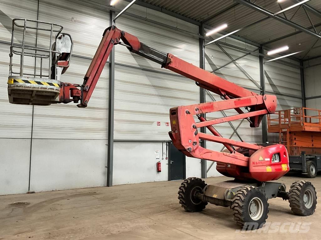 Manitou 160 ATJ رافعات سلة مفصلية