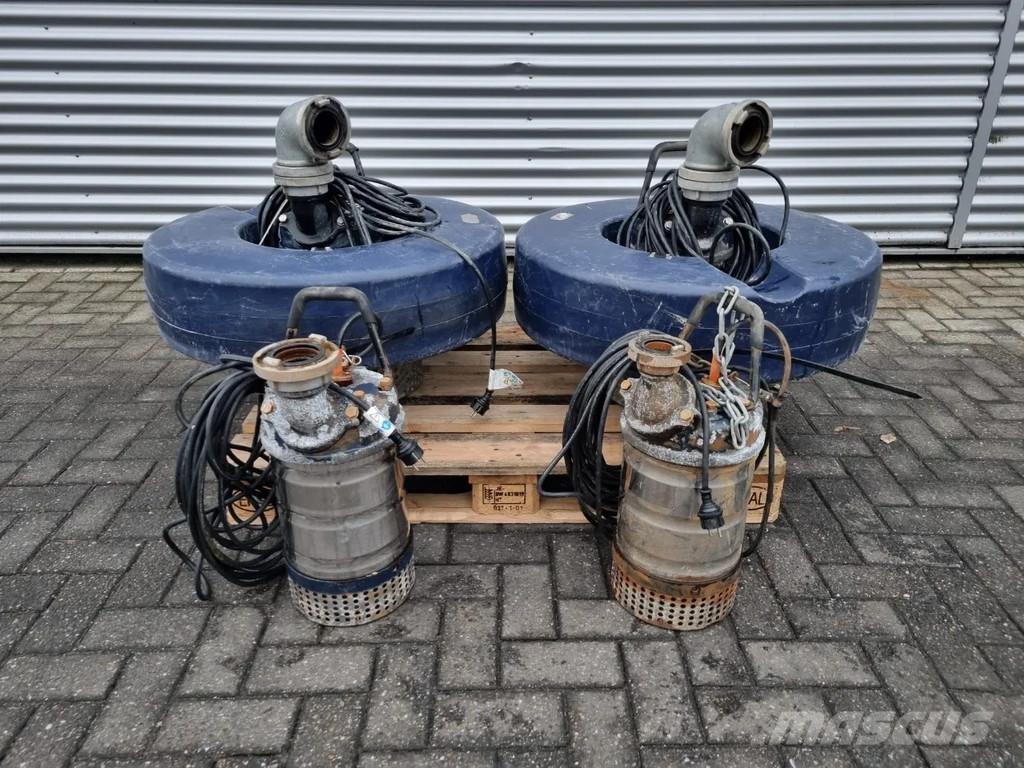  Proril Tank 315S مضخات المياه