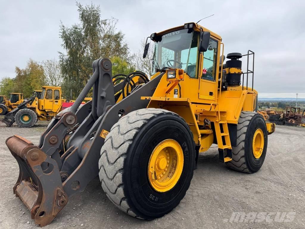 Volvo L 150 E لوادر بعجل