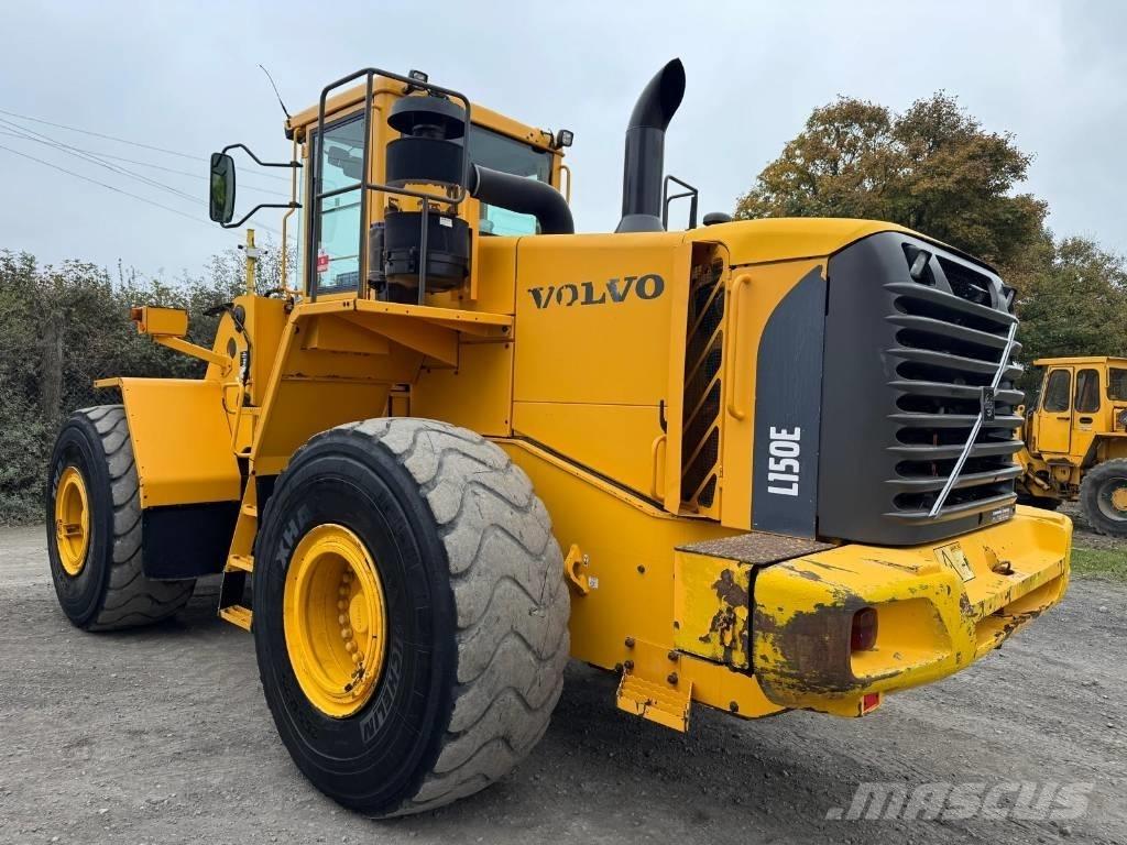 Volvo L 150 E لوادر بعجل