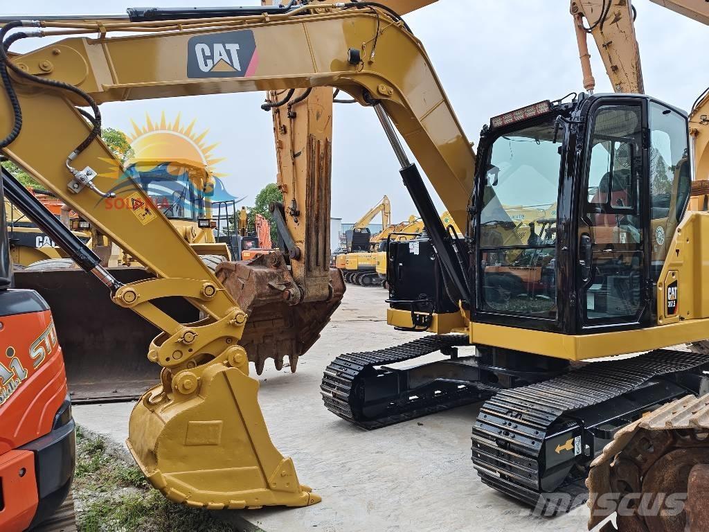 CAT 307.5 حفارات زحافة