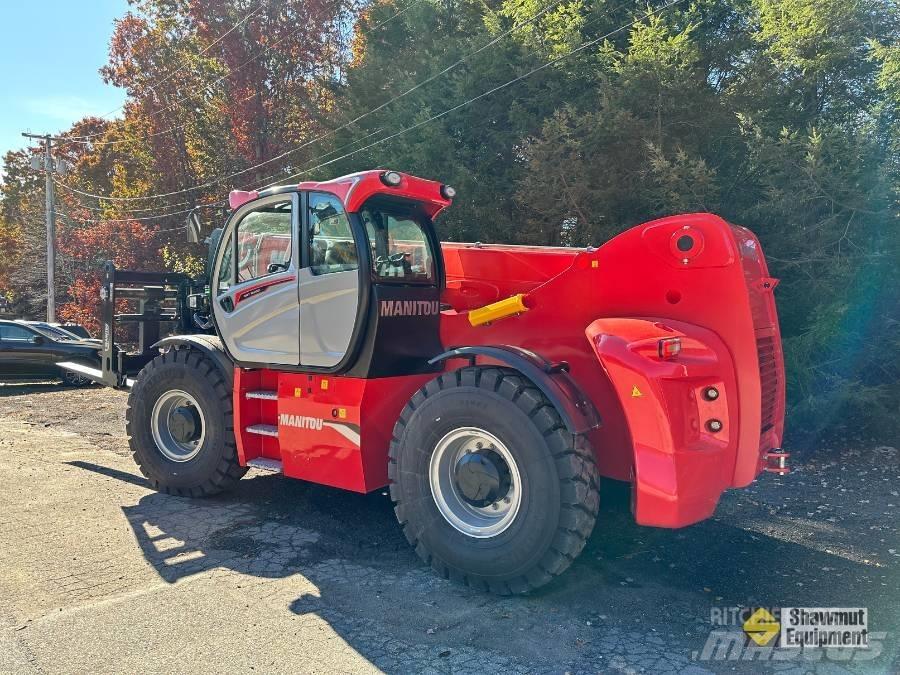 Manitou MHT 10200 مناولات متداخلة