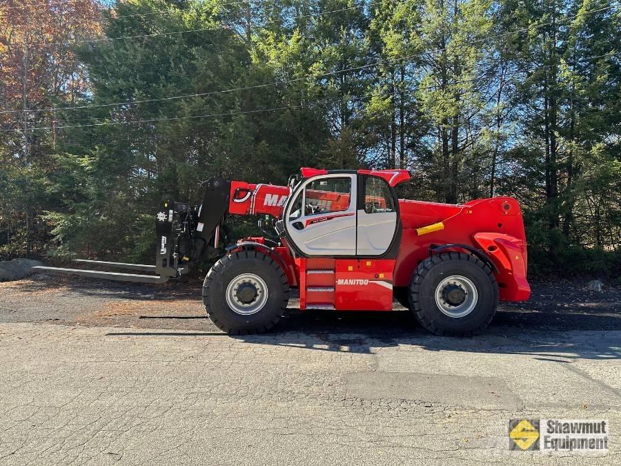 Manitou MHT 10200 مناولات متداخلة