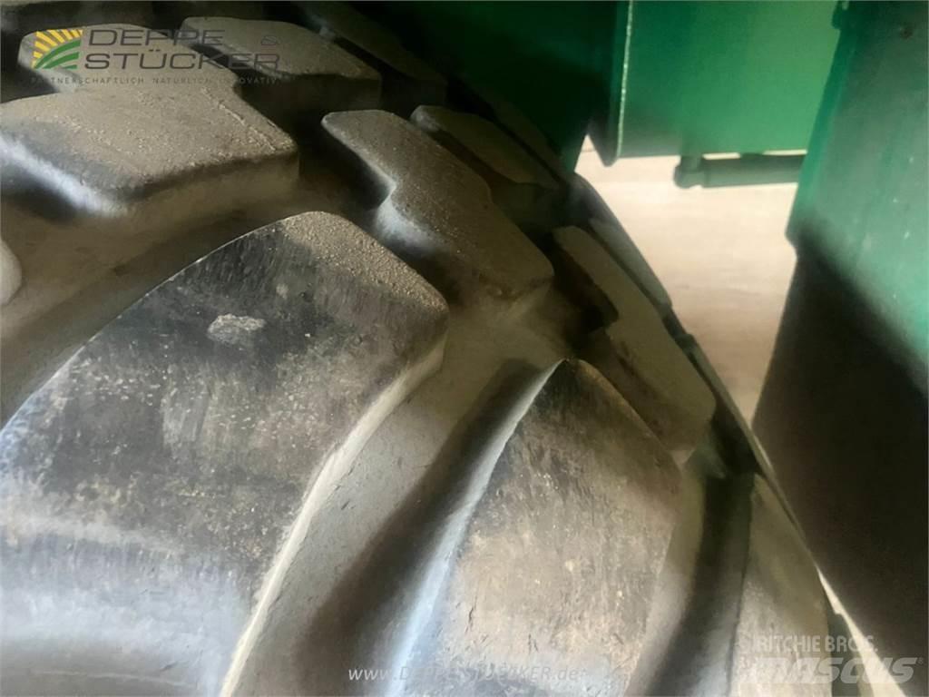 Hawe ULW 3000 T مقطورات ذاتية التحميل