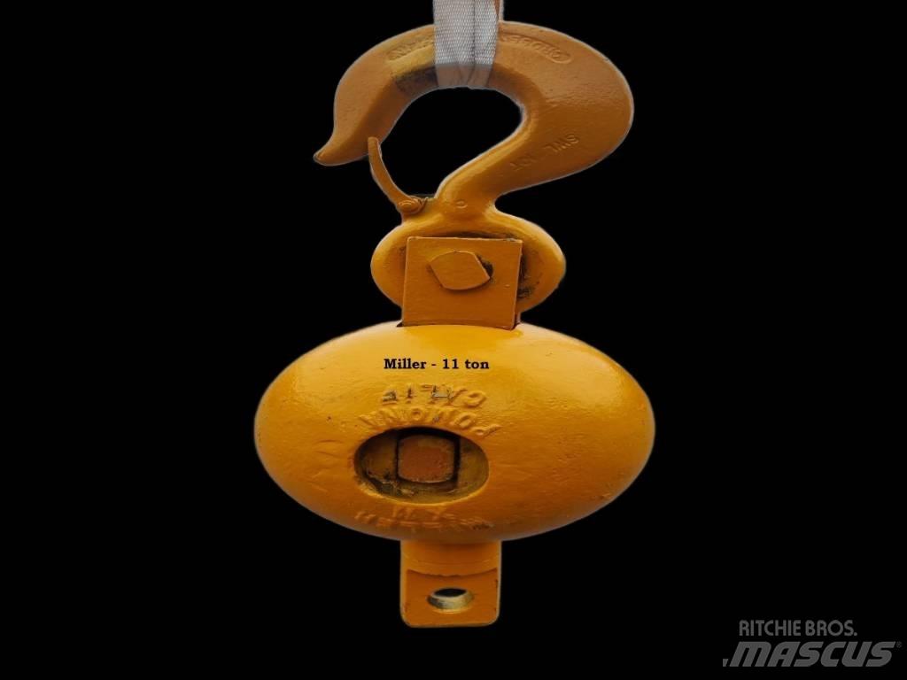 COTAC Hook Block أجزاء ومعدات رافعات