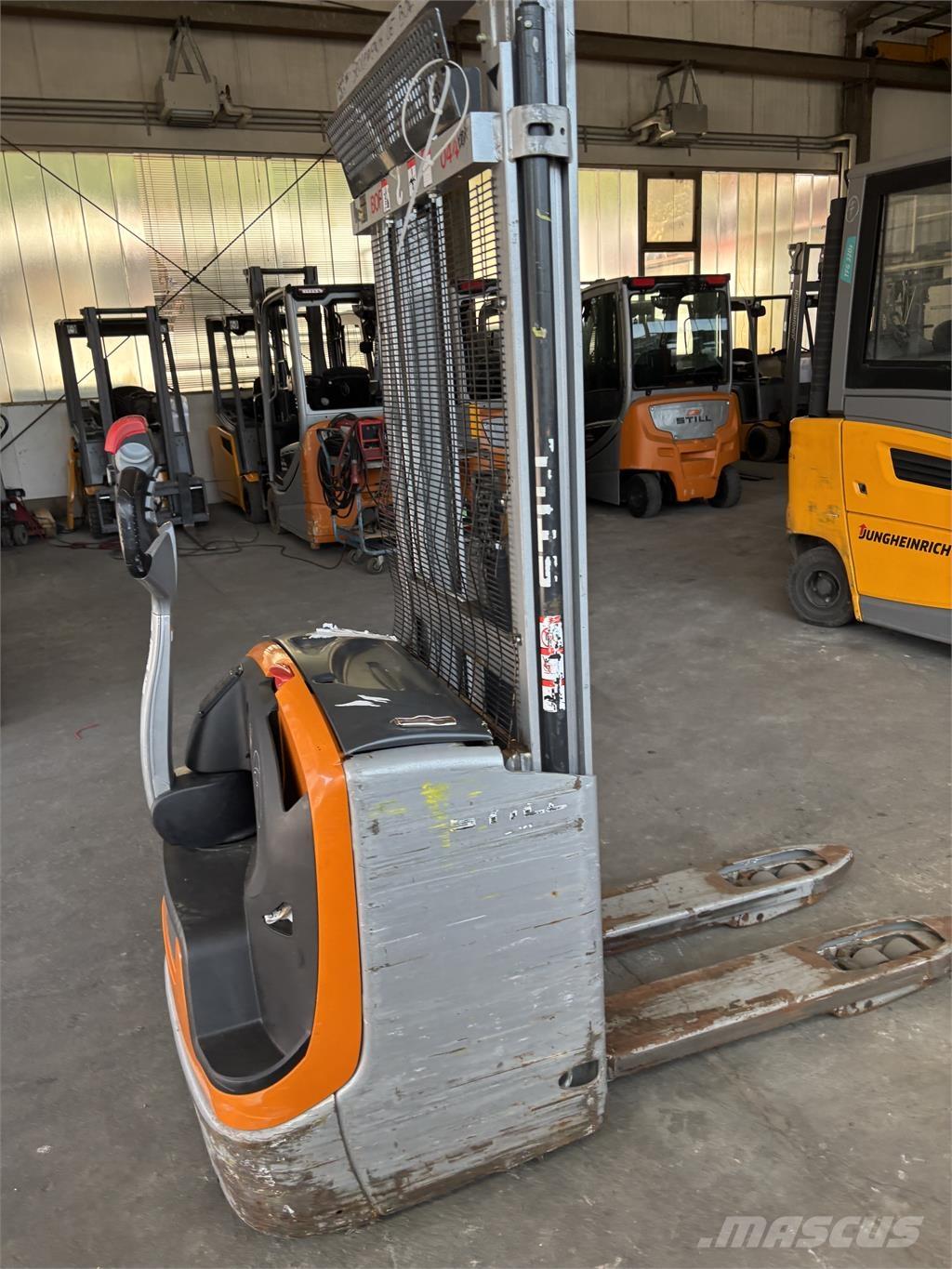 Still EXV 12i شاحنات مناولة ذاتية الدفع