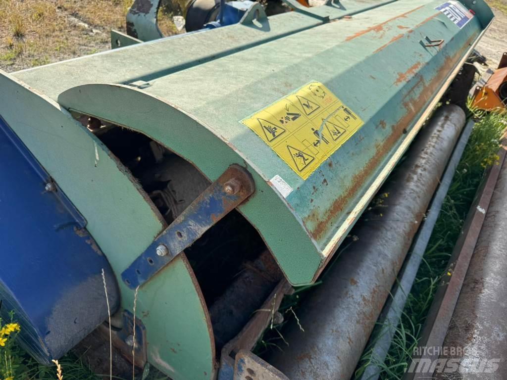 Desvoys DR4 280 جراشات