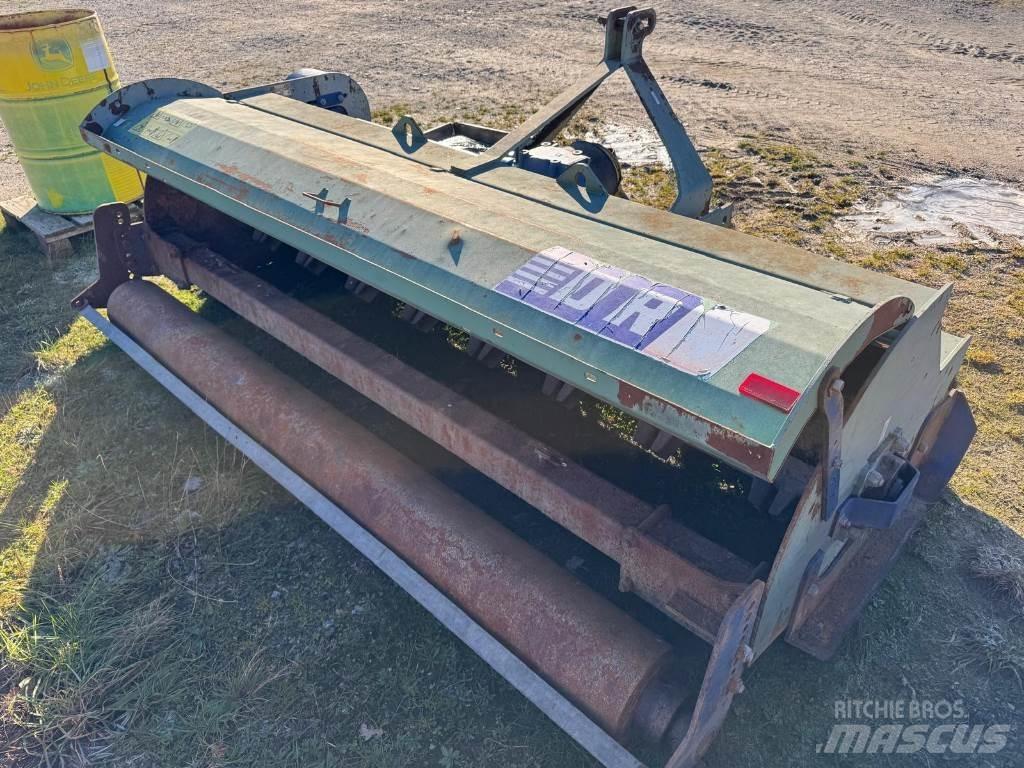 Desvoys DR4 280 جراشات