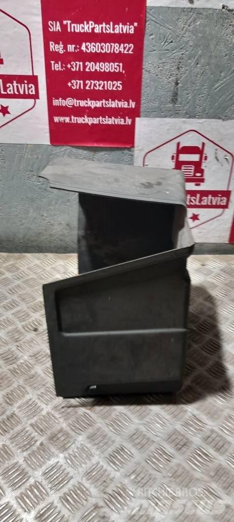 Scania R 440     1721871 الشاسيه والتعليق