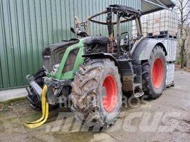 Fendt 826 Vario   mask كابينة والداخلية